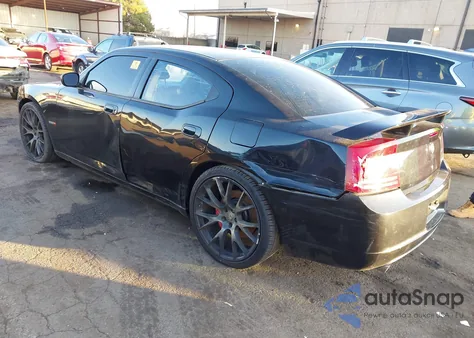 2006 Dodge Charger Srt8 from USA, damaged, VIN 2B3KA73W96H289092